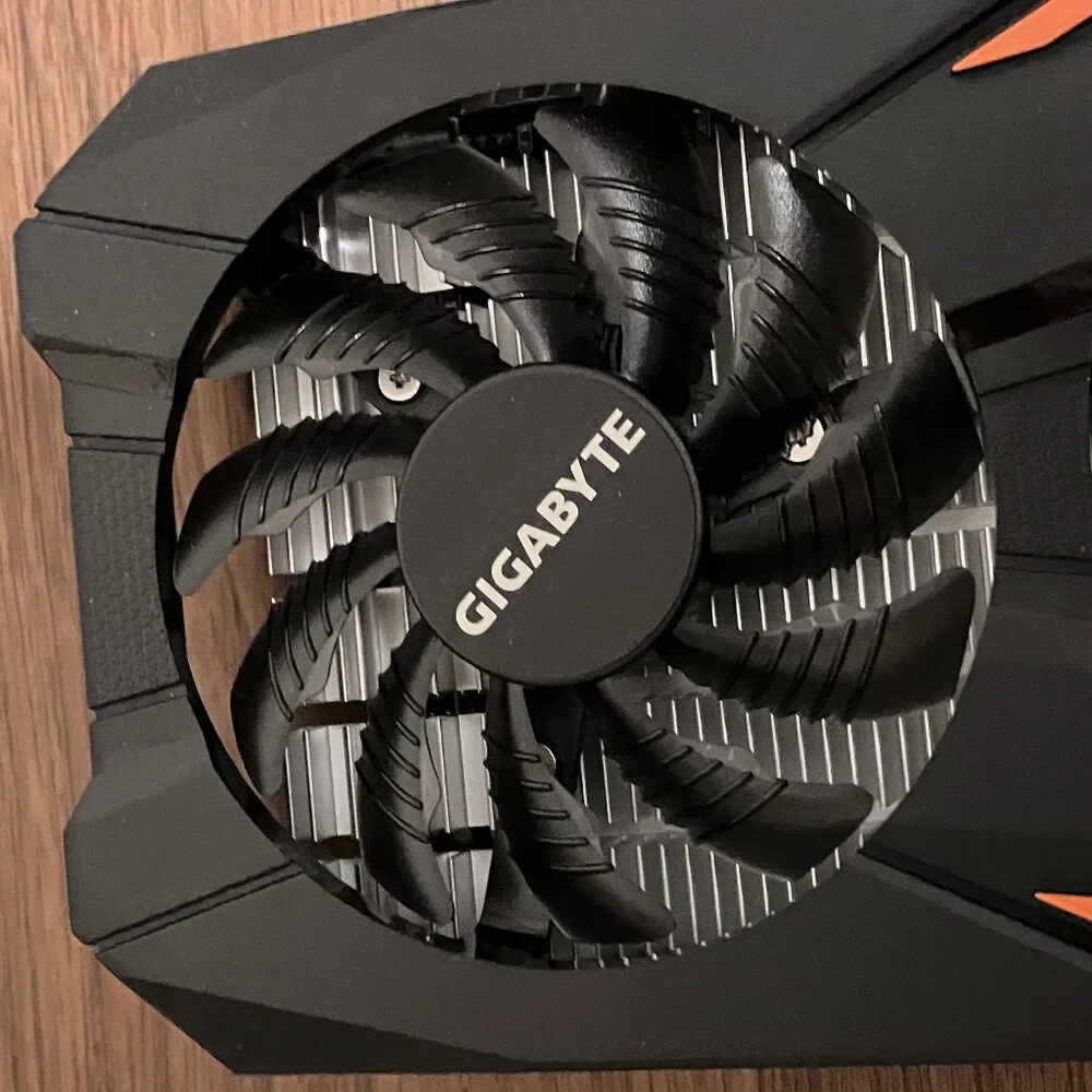 Gigabyte GeForce GTX 1050 Ti OC Video Card GPU HDMI, $350 @new